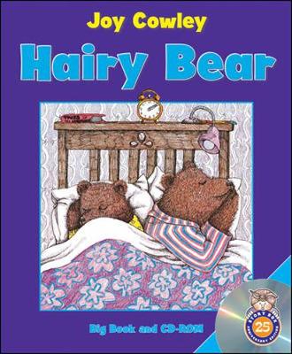 Cover of Hairy Bear Big Book and CD-ROM (Level 14)