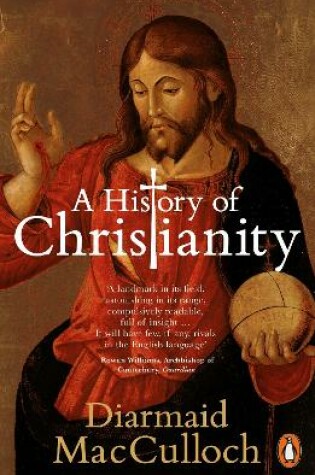Cover of A History of Christianity