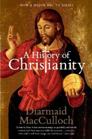 Cover of A History of Christianity
