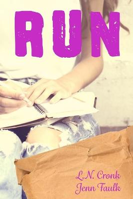 Book cover for Run