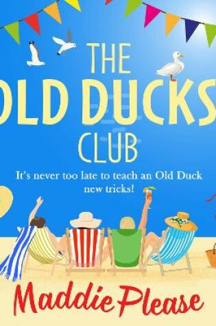 Cover of The Old Ducks' Club