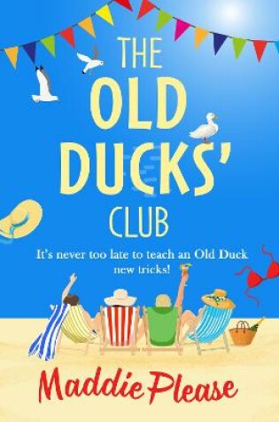 Cover of The Old Ducks' Club