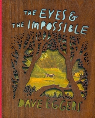 Book cover for The Eyes and the Impossible