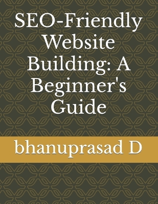 Book cover for SEO-Friendly Website Building