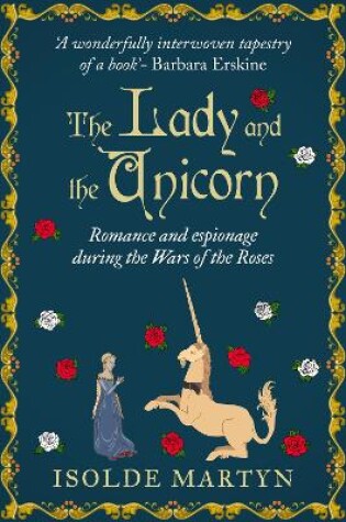 Cover of The Lady and the Unicorn