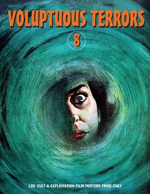 Book cover for Voluptuous Terrors, Volume 8