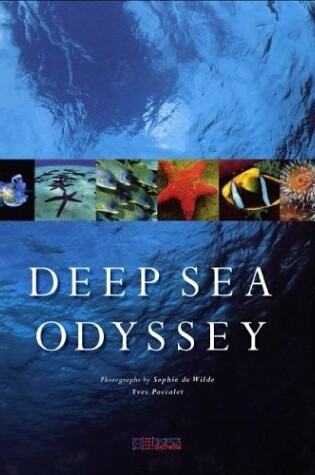 Cover of Deep Sea Odyssey