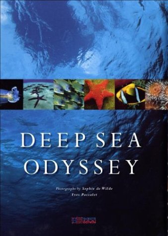 Cover of Deep Sea Odyssey