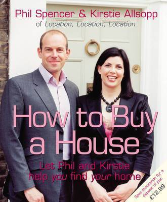Book cover for How to Buy a House