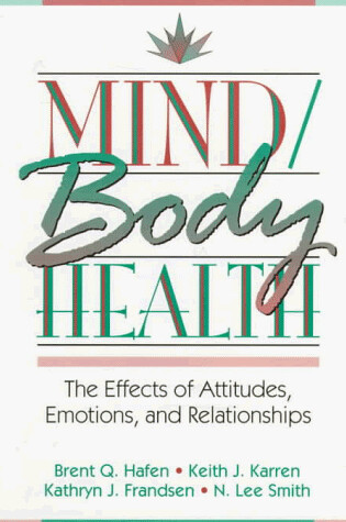 Cover of Mind / Body Health