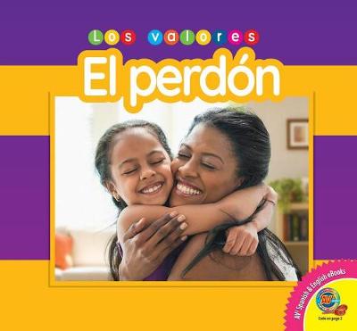Book cover for El Perdón