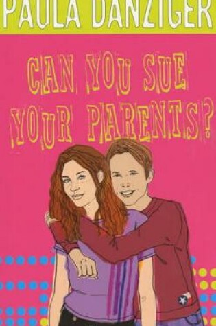 Cover of Can You Sue Your Parents?