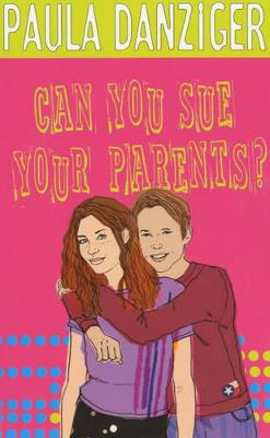 Book cover for Can You Sue Your Parents?