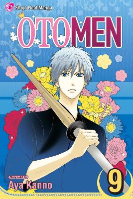 Book cover for Otomen, Vol. 9