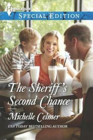 Cover of The Sheriff's Second Chance