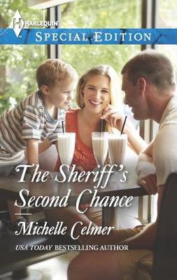 Book cover for The Sheriff's Second Chance