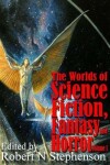 Book cover for The World of Science Fiction, Fantasy and Horror Volume 1