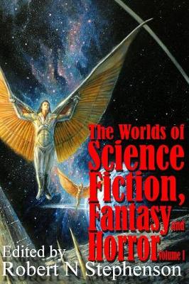 Cover of The World of Science Fiction, Fantasy and Horror Volume 1