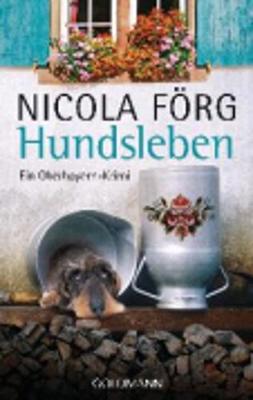 Book cover for Hundsleben - Ein Oberbayern-Krimi