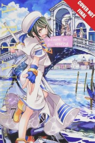 Cover of Aria: The Masterpiece, Volume 7