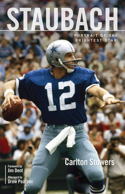 Book cover for Staubach