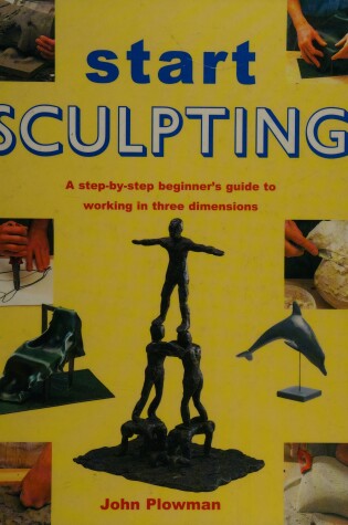 Cover of Start Sculpting