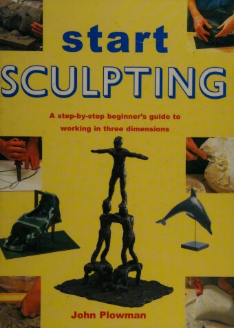 Book cover for Start Sculpting