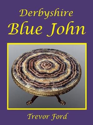 Book cover for Derbyshire Blue John