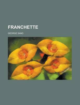 Book cover for Franchette