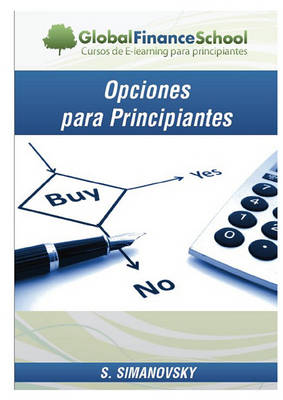 Book cover for Opciones Para Principiantes