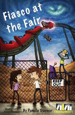 Book cover for Fiasco at the Fair