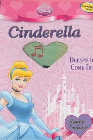 Cover of Cinderella