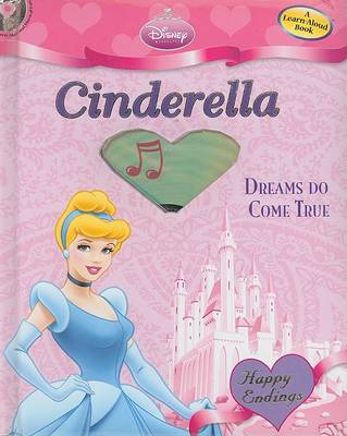 Cover of Cinderella