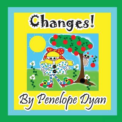 Book cover for Changes!