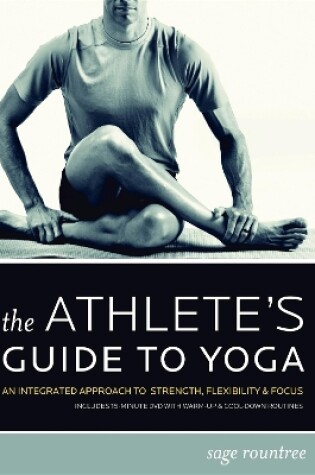 Cover of The Athlete's Guide to Yoga