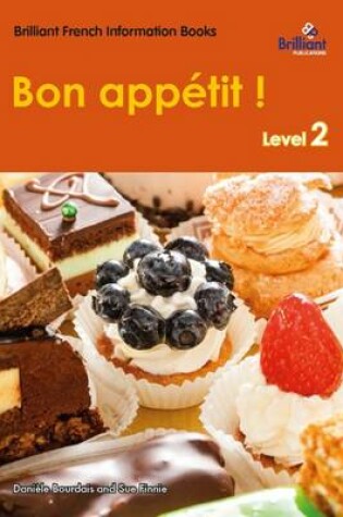 Cover of Bon appetit ! (Enjoy your meal!)