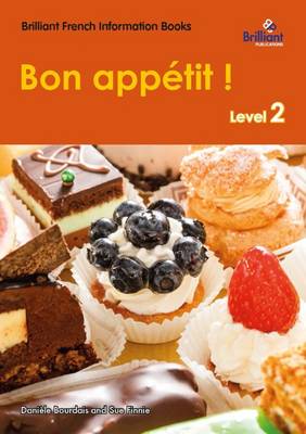 Book cover for Bon appetit ! (Enjoy your meal!)