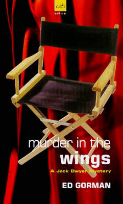 Book cover for Murder in the Wings