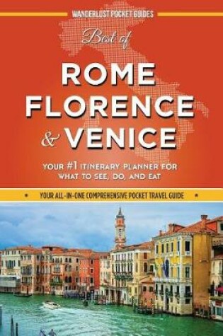 Cover of Best of Rome, Florence and Venice