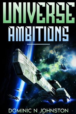 Book cover for Universe Ambitions