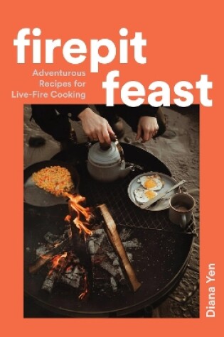 Cover of Firepit Feasts