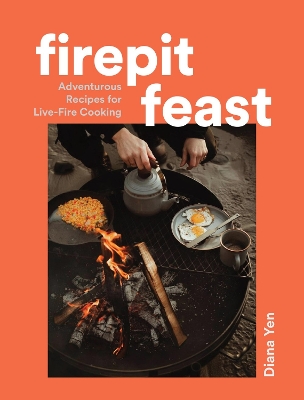 Book cover for Firepit Feasts