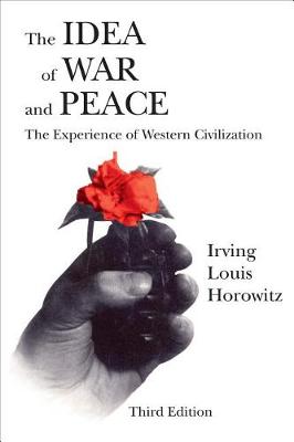 Book cover for The Idea of War and Peace