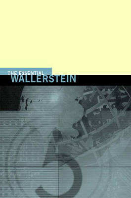 Cover of The Essential Wallerstein