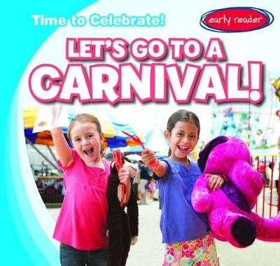 Book cover for Let's Go to a Carnival!