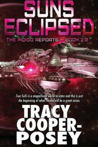 Cover of Suns Eclipsed