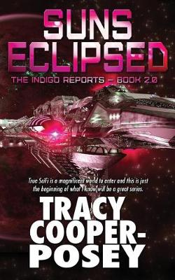 Book cover for Suns Eclipsed