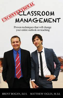 Book cover for Unconventional Classroom Management