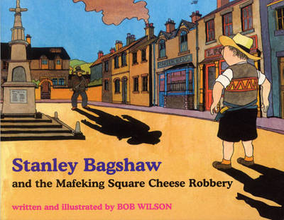 Cover of Stanley Bagshaw