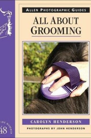 Cover of All About Grooming